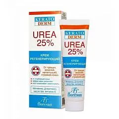 Крем д/н КЕRАТОderm UREA 25% регенер.100мл, фото №1