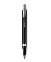 Ручка K 319 IM METAL Matte Black CT, фото №1