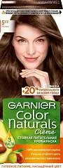 Краска д/в Garnier Color Naturals 5 1/2 Мокко, фото №1