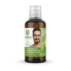 Ополаскиватель д/п/рта Synergetic активная защита 200мл, фото №1