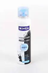 Део-спрей Nivea Черное и белое pure 150мл, фото №1