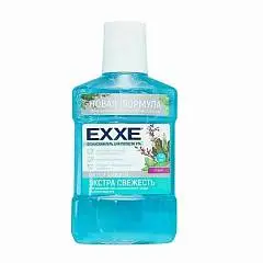 Ополаскиватель д/полости рта EXXE "Экстра свежесть" 250 мл, фото №1