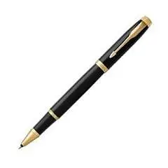 Ручка T 321 IM METAL Black GT new, фото №1
