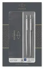Набор Ручка K+B 63 JOTTER Steel CT, фото №1