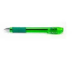 Ручка шариковая Pentel "Feel it!" 0,7мм, зеленый, фото №1
