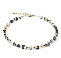 Колье Grey-Gold, фото №1