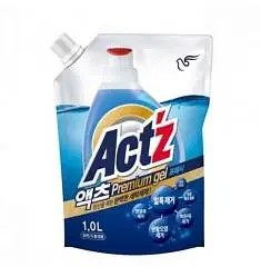 Конц. гель PIGEON"Act’z Premium Gel"д/стирки, аромат мяты МУ 1л, фото №1