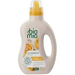 Кондиционер д/белья Bio-Soft Апельсин-груша, 800 мл, фото №1