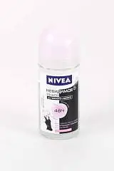 Део-ролик Nivea Черное и белое clear 50мл, фото №1