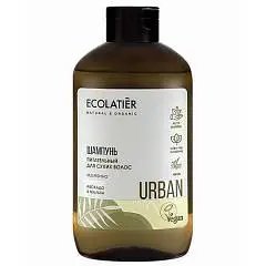 Шампунь Ecolatier URBAN Питательный Авокадо&Мальва 600мл, фото №1