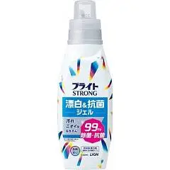 Гель-отбеливатель Lion Bright Strong кислородный, 510мл, фото №1