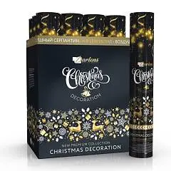 Хлопушка НГ «Christmas», 30 см, фото №1