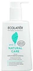 Гель д/интим. гиг. ECOLATIER Natural Care 250мл, фото №1