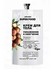 Крем д/т Cafe MIMI SF Увл/Смягч. Макадамия&Орегано 100мл д/пак, фото №1