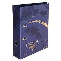Папка-регистратор "Gold Tropic" 75мм, фото №1