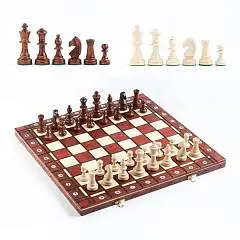 Шахматы "Консул", 48 х 48 см,, фото №1