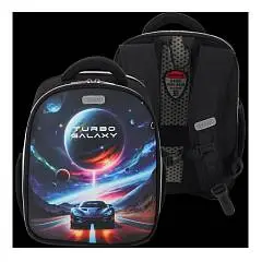 Рюкзак deVente "Моя мечта" 38x28x16см школьн/жестк 2отд, фото №1