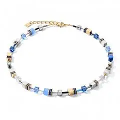 Колье Blue-Gold, фото №1