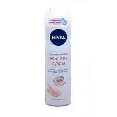 Део-спрей Nivea Эффект пудры 150мл, фото №1