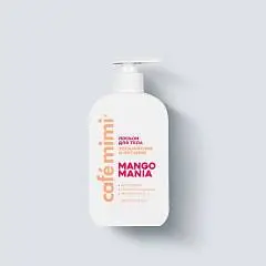 Лосьон д/тела Cafe MIMI CLS Увлажн и питание Mango Mania 300мл, фото №1