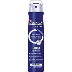 Део-спрей Deonica For Men Nature Protection 200мл, фото №1