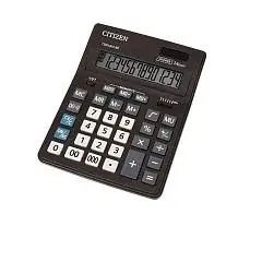 Калькулятор Eleven 14 разр Business Line CDB1401-BK 155*205 черн, фото №1